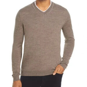 The Men's Store at Bloomingdale's
V-Neck Merino Sweater - Exclusive